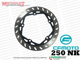 CF Moto 250 NK - 250SR Ön Fren Diski